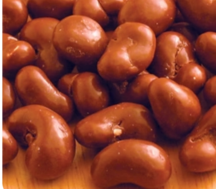 Milk Chocolate Cashews