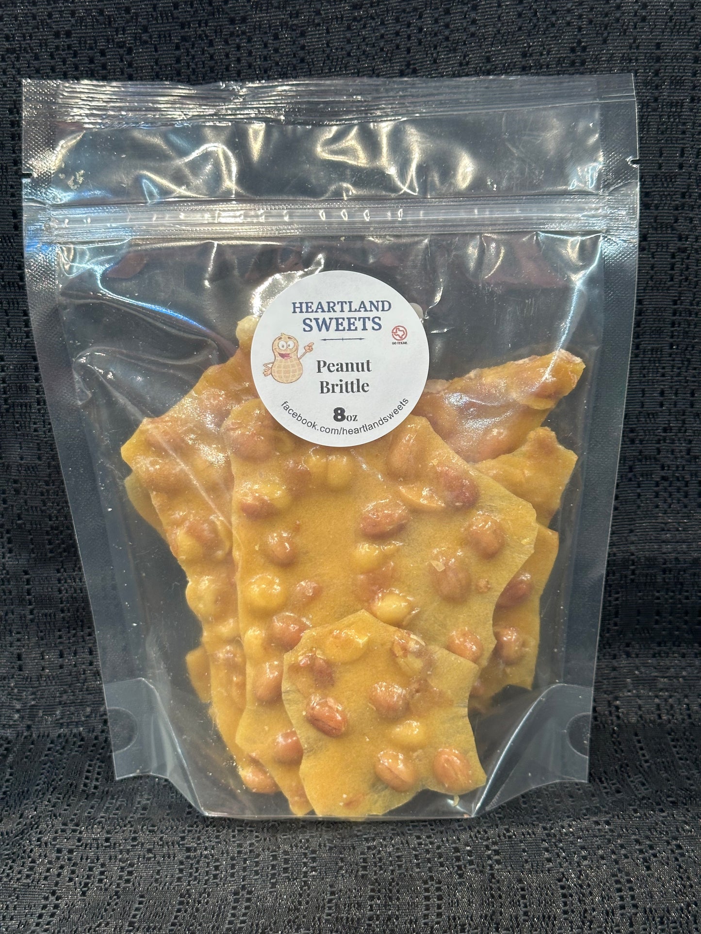 Peanut Brittle