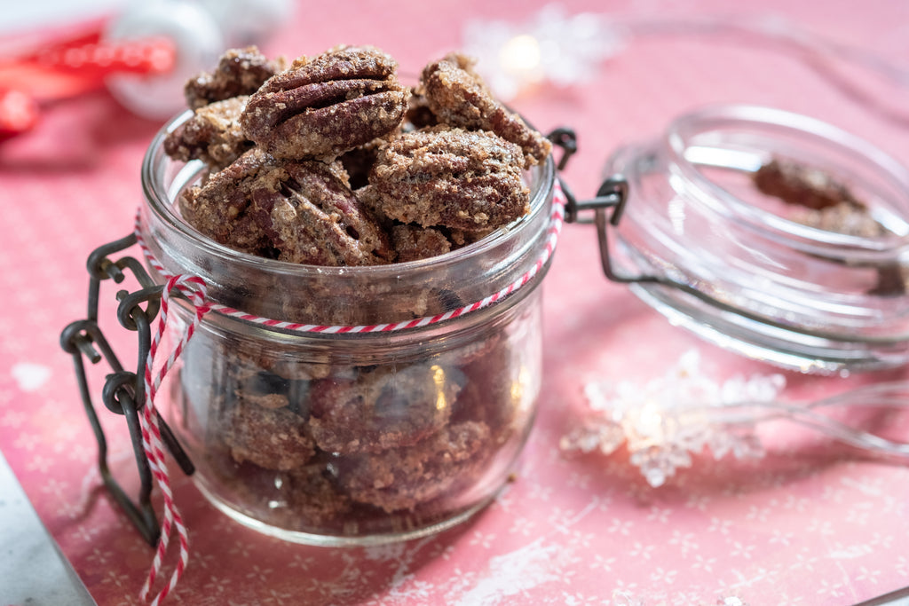 Cinnamon Roasted Pecan (German Roasted)