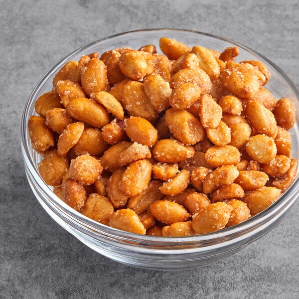 Honey Roasted Peanuts