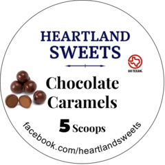 Chocolate Caramels