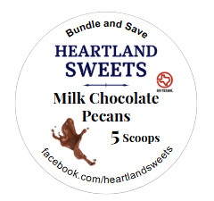 Milk Chocolate Pecans