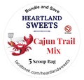 Cajun Trail Mix