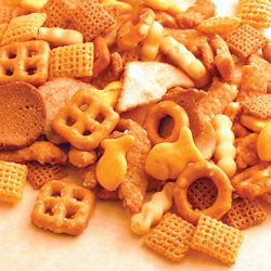 Texas Trash Trail Mix