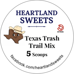 Texas Trash Trail Mix