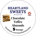 Chocolate Toffee Almonds