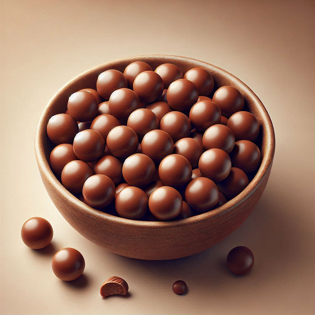 Malt Balls - 5 Scoop Bag