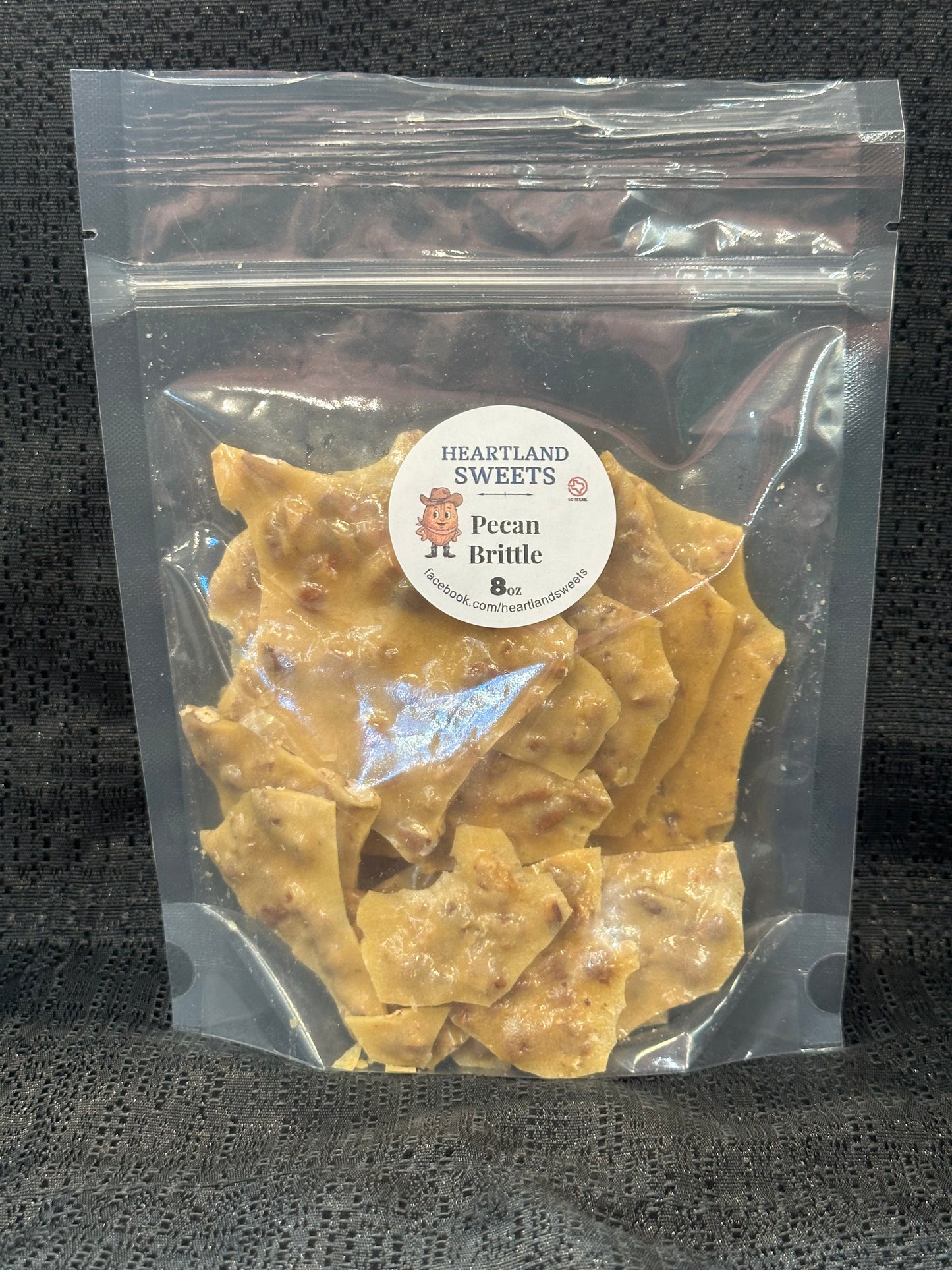 Pecan Brittle