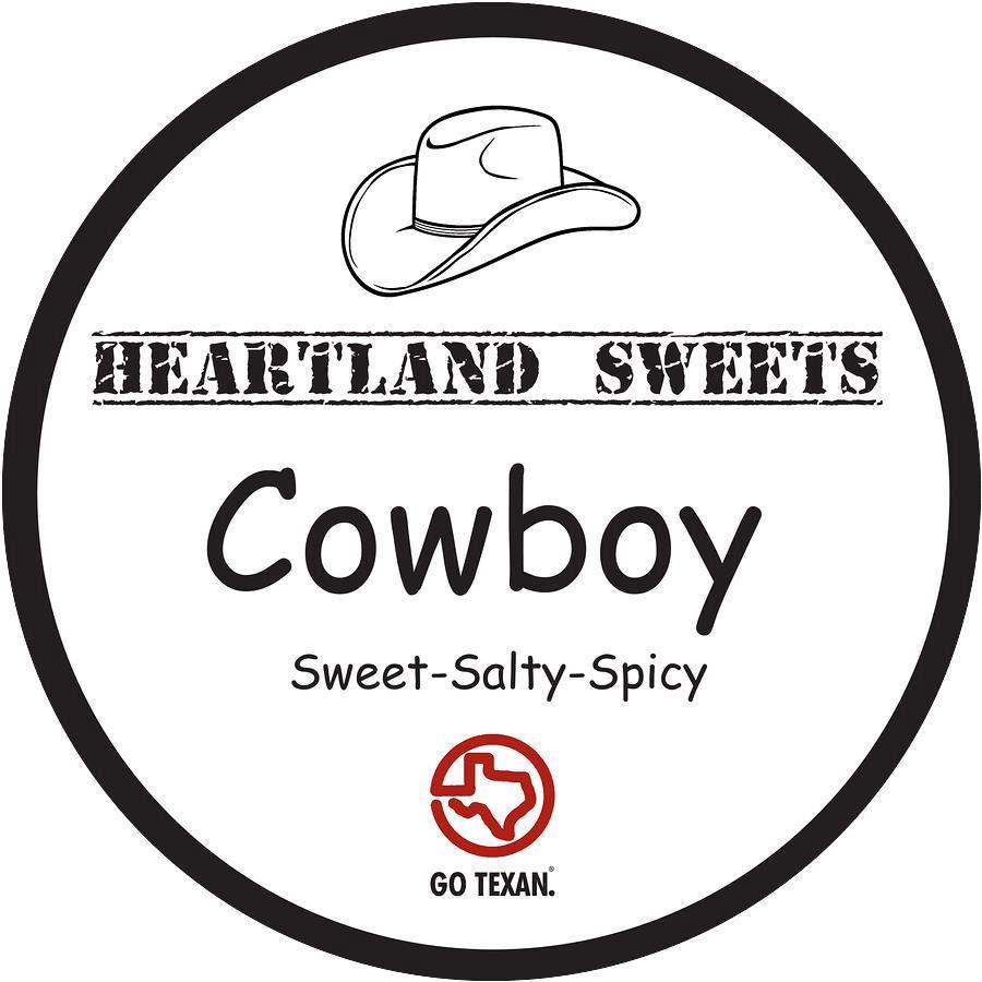 Cowboy Roasted Peanuts