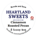 Cinnamon Roasted Pecan (German Roasted)