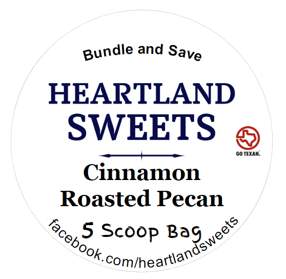 Cinnamon Roasted Pecan (German Roasted)