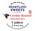 Cowboy Roasted Cashews