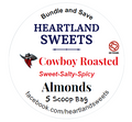 Cowboy Roasted Almonds